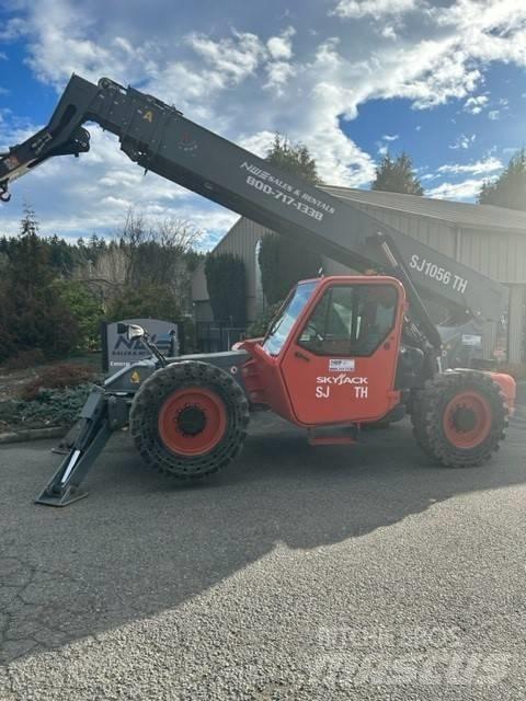 SkyJack SJ1056TH Rough Terrain Trucks