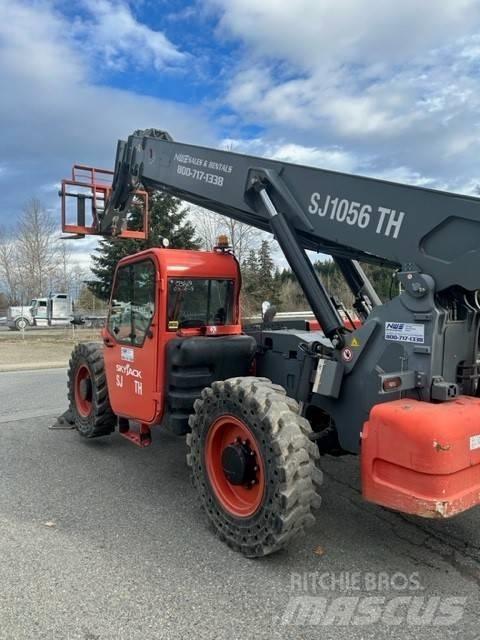 SkyJack SJ1056TH Rough Terrain Trucks