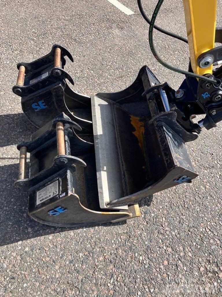 New Holland E14D Mini Excavators <7t (Mini Diggers)