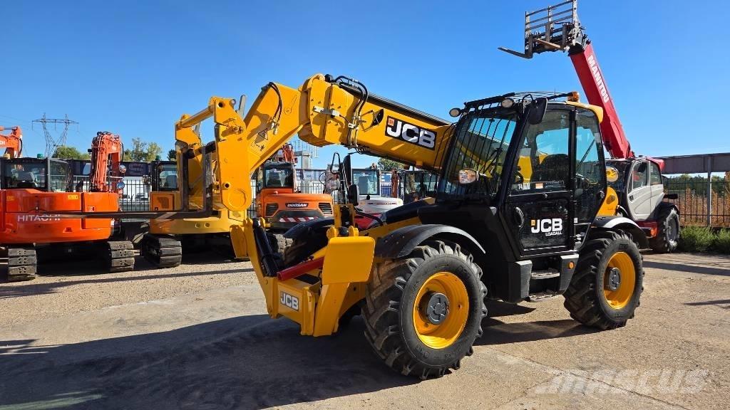 JCB 535-125 Telescopic Handlers