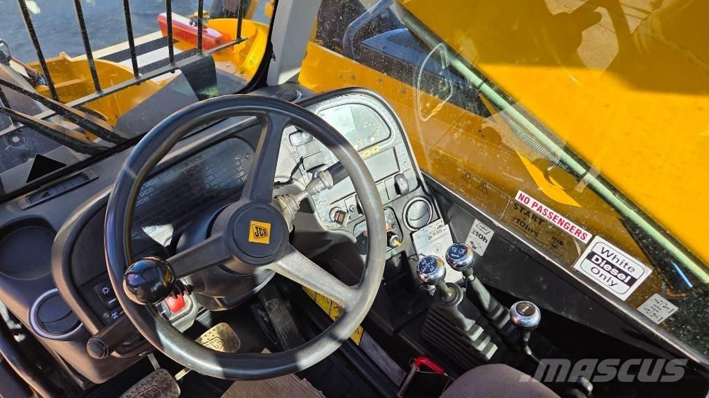 JCB 535-125 Telescopic Handlers