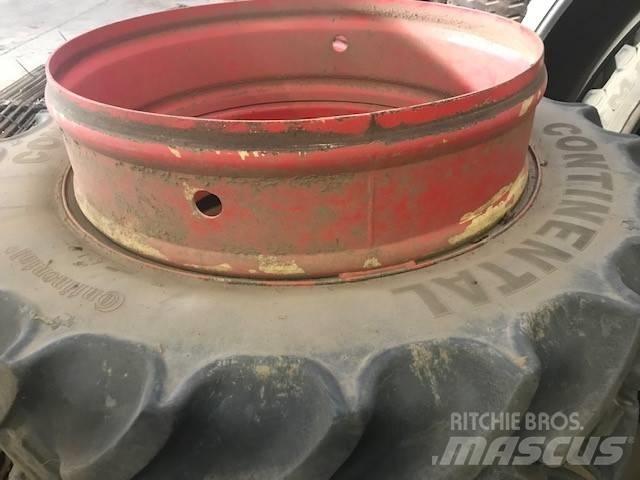 Stocks ROW CROPS Tires, wheels and rims