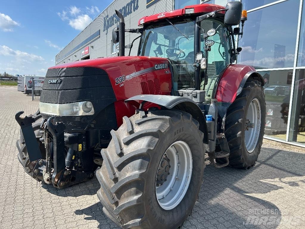Case IH Puma 230 CVX Tractors