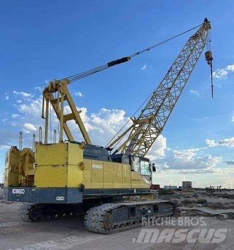 Kobelco CK1100G-2 Crawler Cranes
