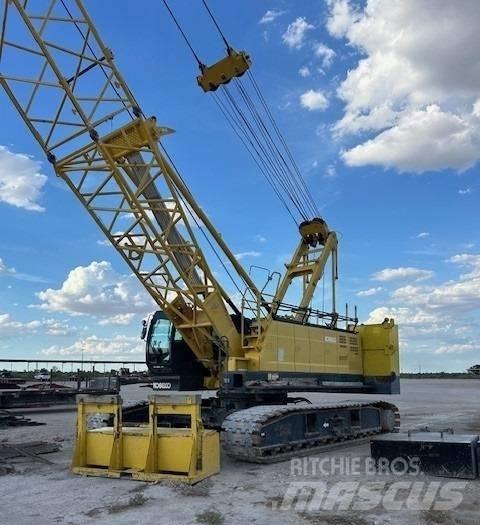 Kobelco CK1100G-2 Crawler Cranes