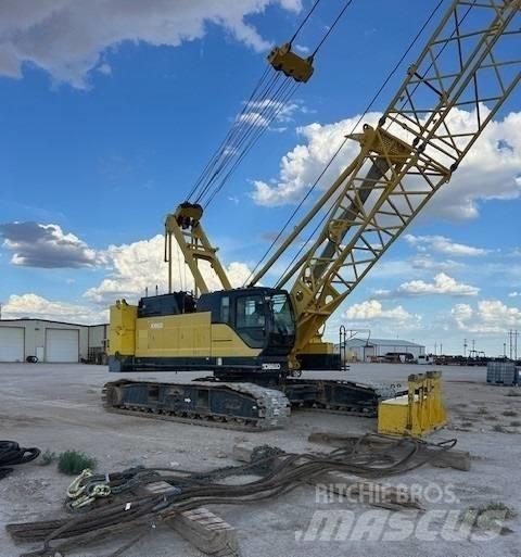 Kobelco CK1100G-2 Crawler Cranes