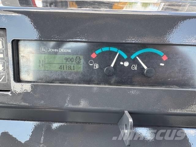DEERE 210 ELP Skid Steer Loaders