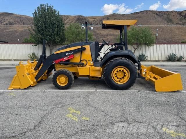 DEERE 210 ELP Skid Steer Loaders