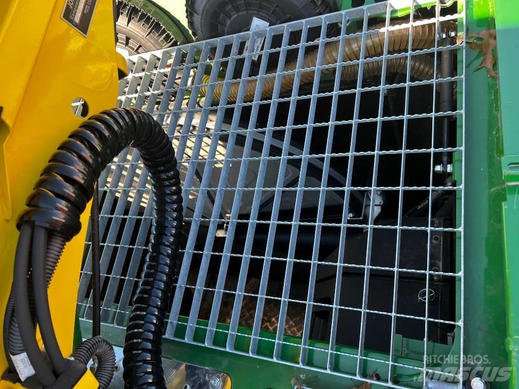 John Deere 9800i Foragers