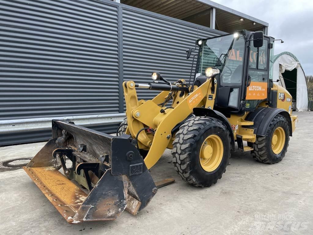 CAT 908M Wheel Loaders