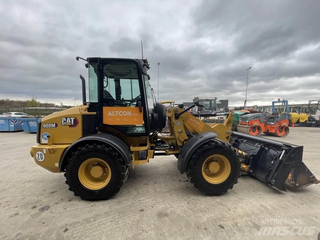 CAT 908M Wheel Loaders