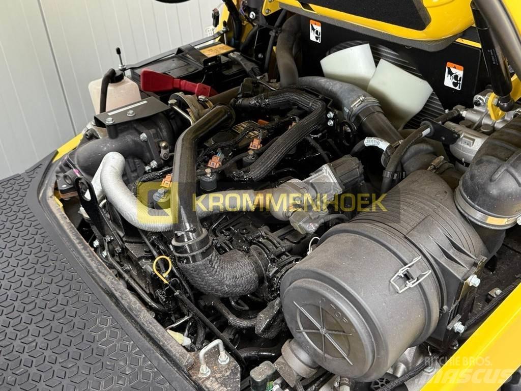 Hyster H 2.5 A Diesel Forklifts