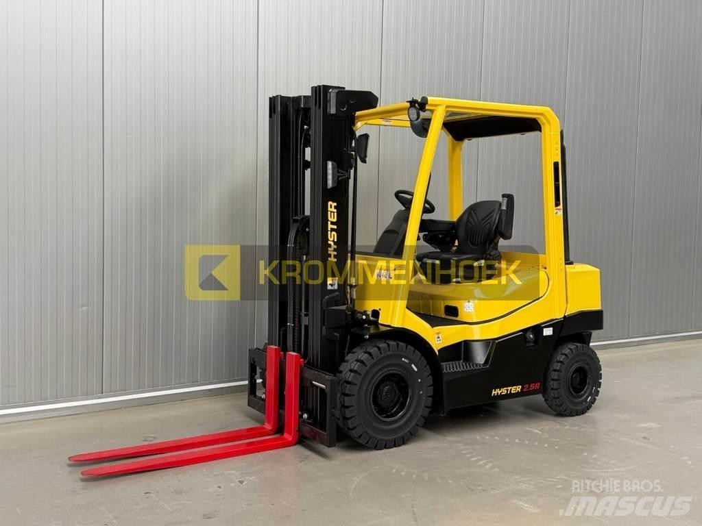 Hyster H 2.5 A Diesel Forklifts