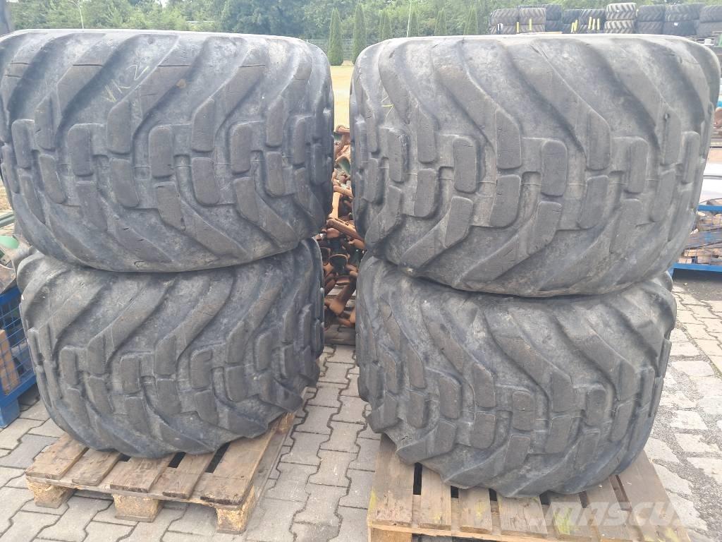 Nokian King F2 Tires, wheels and rims