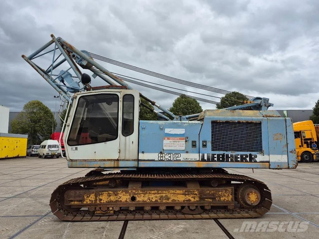 Liebherr hs832hd Other Cranes and Lifting Machines