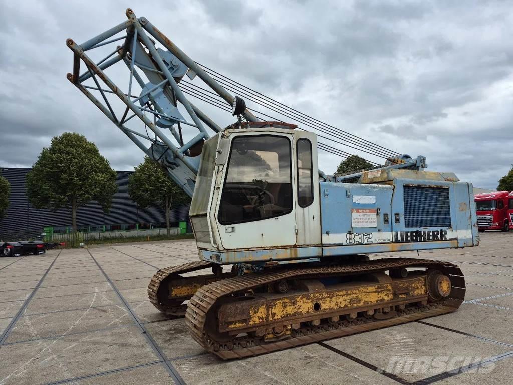 Liebherr hs832hd Other Cranes and Lifting Machines