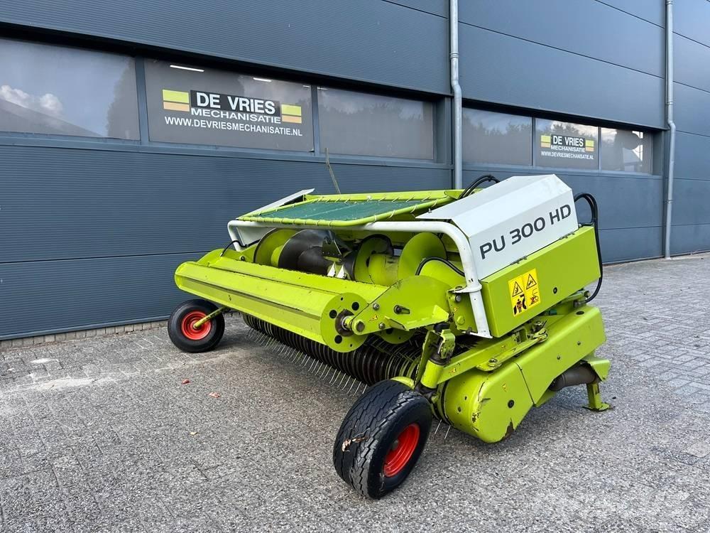 CLAAS PU 300 HD Harvester Headers