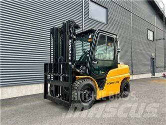 Hyundai 50DN-9VB Diesel Forklifts