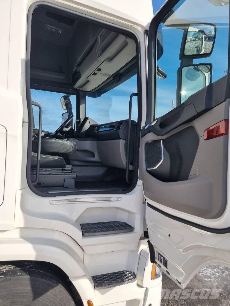 Scania R 580 -2019 Conventional Trucks / Tractor Trucks