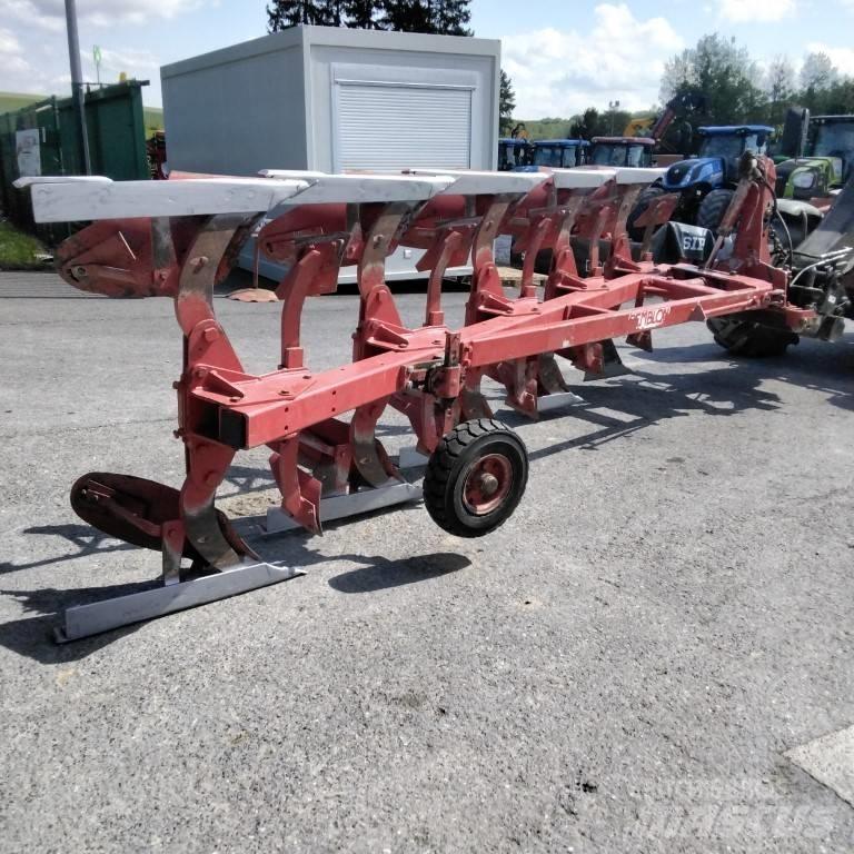 Demblon TR 65 Reversible ploughs