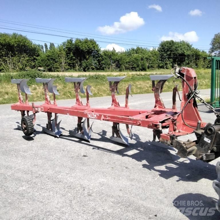 Demblon TR 65 Reversible ploughs