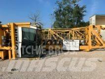 Potain MDT 189 Tower Cranes
