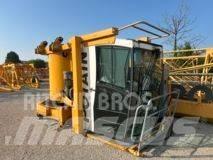 Potain MDT 189 Tower Cranes