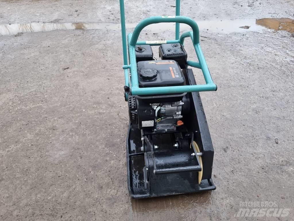 Ammann APF 15/40 Plate Compactors