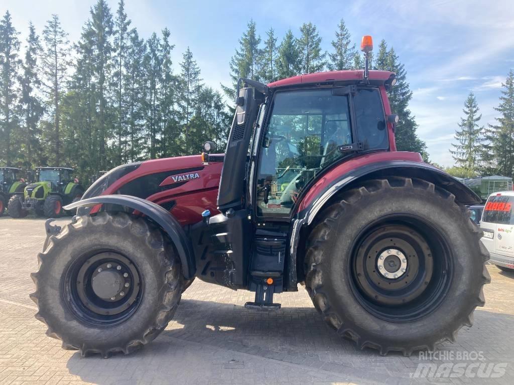 Valtra T 254 V Tractors