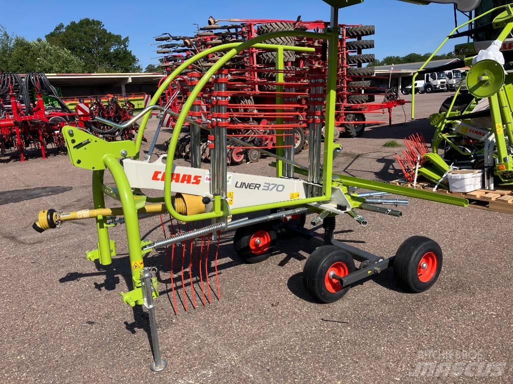 CLAAS Liner 370 Swathers \ Windrowers