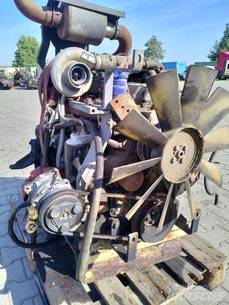 Cummins 6 BT Other Components