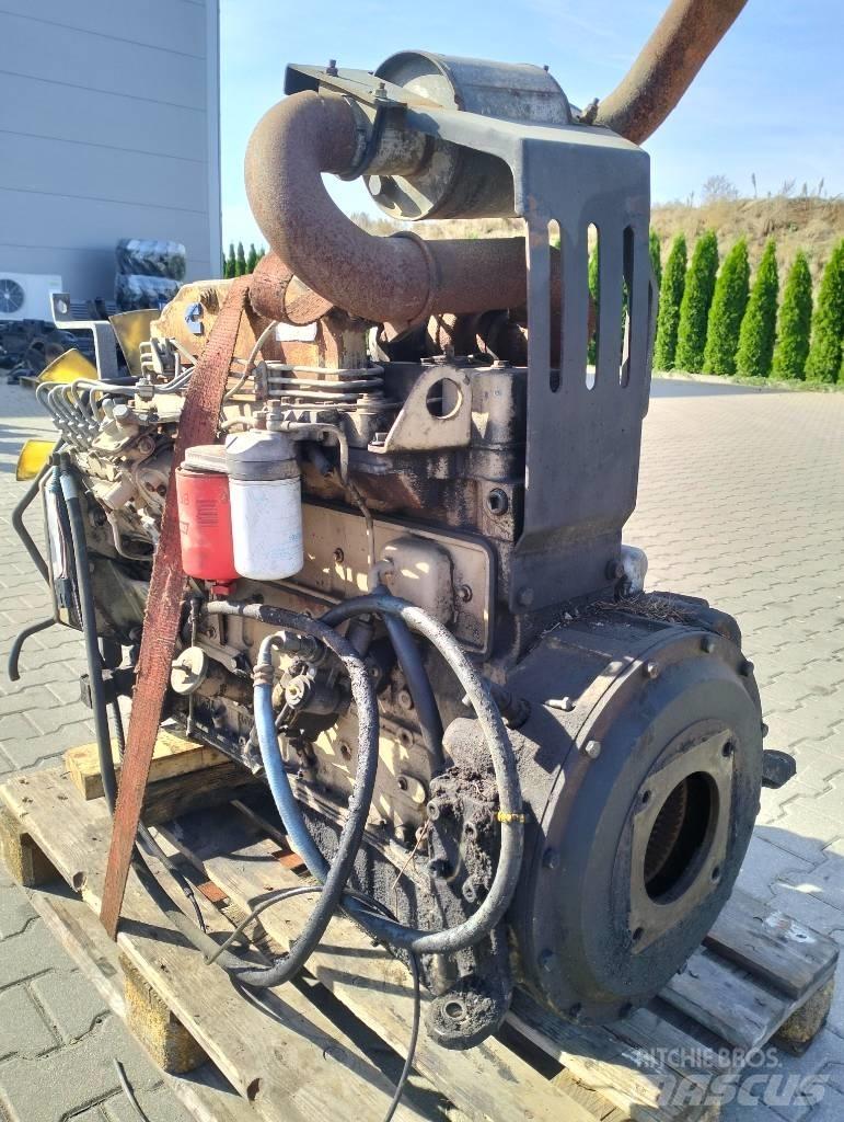 Cummins 6 BT Other Components