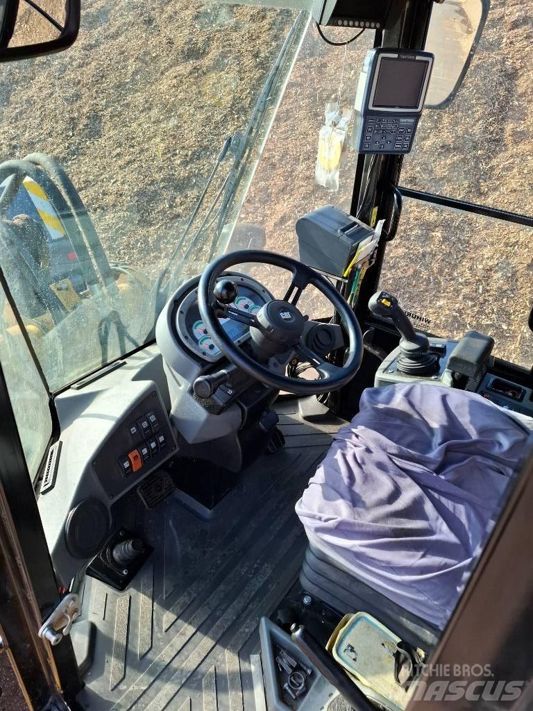 CAT 924 H Wheel Loaders