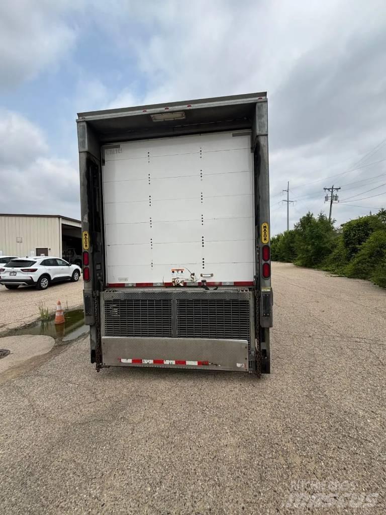 Utility 36 FT Box Trailers
