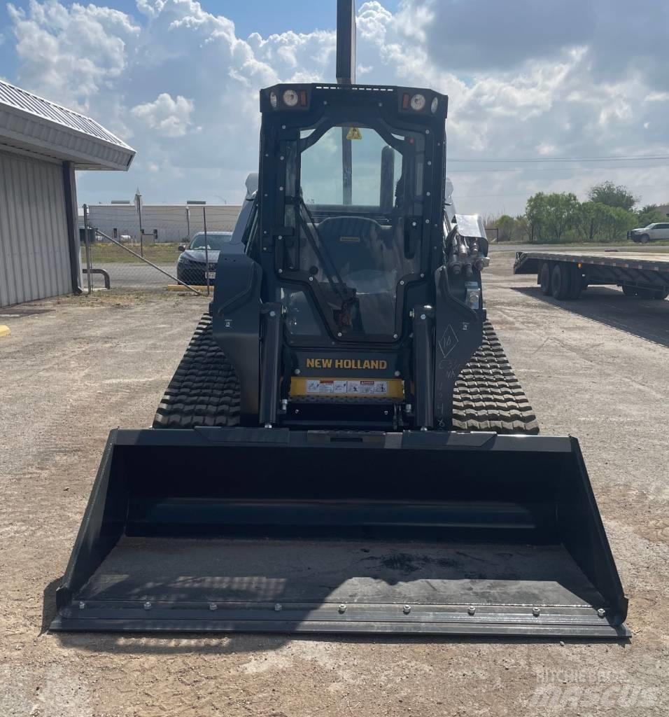 New Holland C337 Skid Steer Loaders