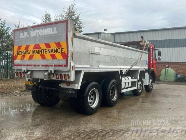 Volvo FMX 460 Dump Trucks