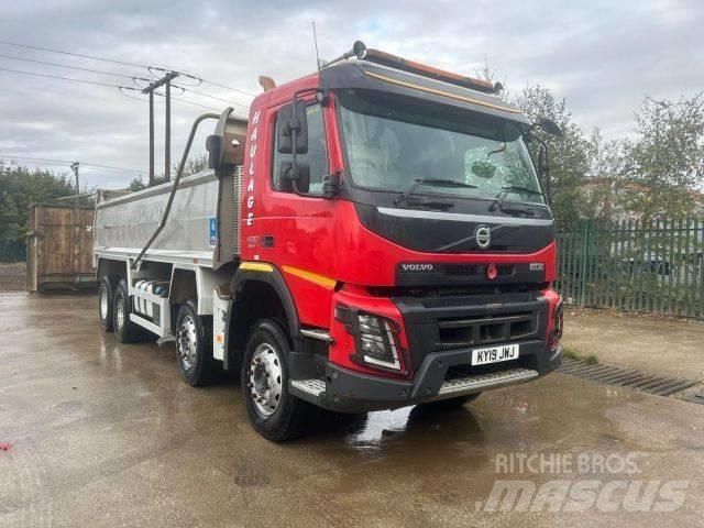 Volvo FMX 460 Dump Trucks