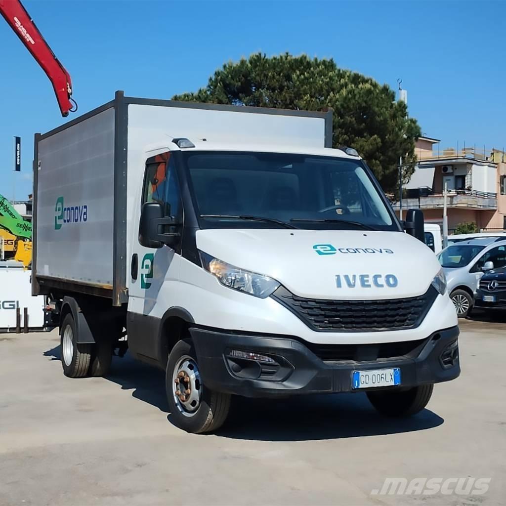 Iveco Daily 35 C14 Dump Trucks