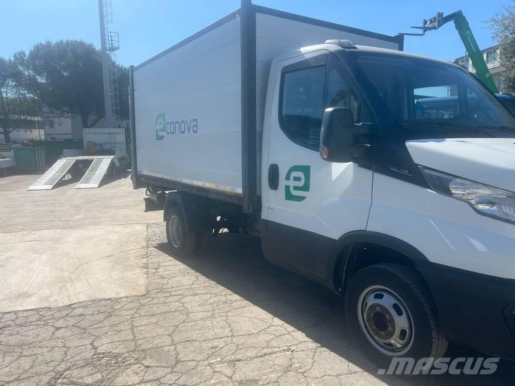 Iveco Daily 35 C14 Dump Trucks