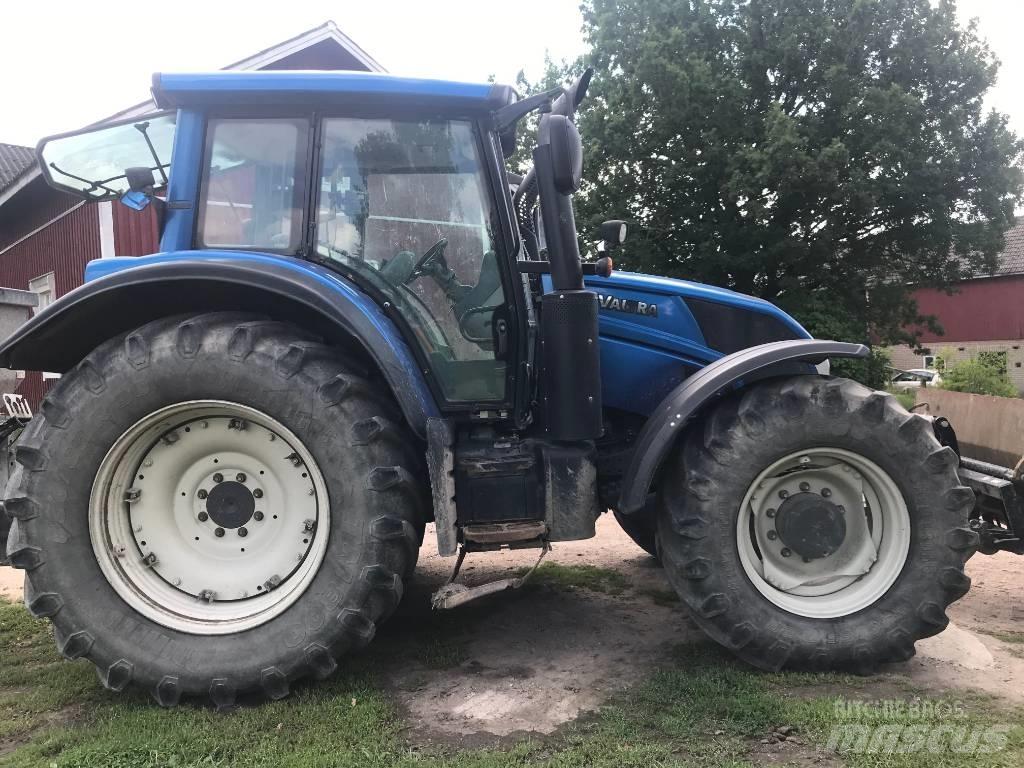 Valtra N 163 Tractors