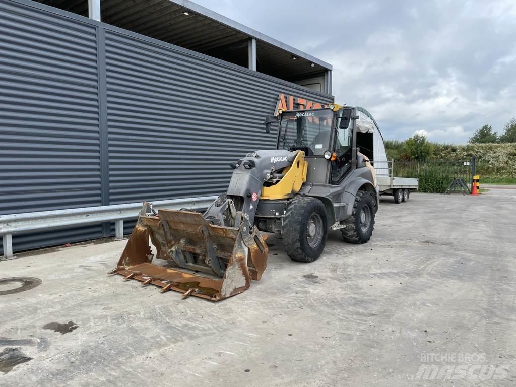 Mecalac AS 700 Wheel Loaders
