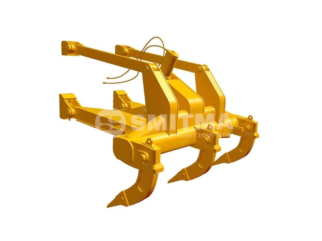 CAT D6T Rippers
