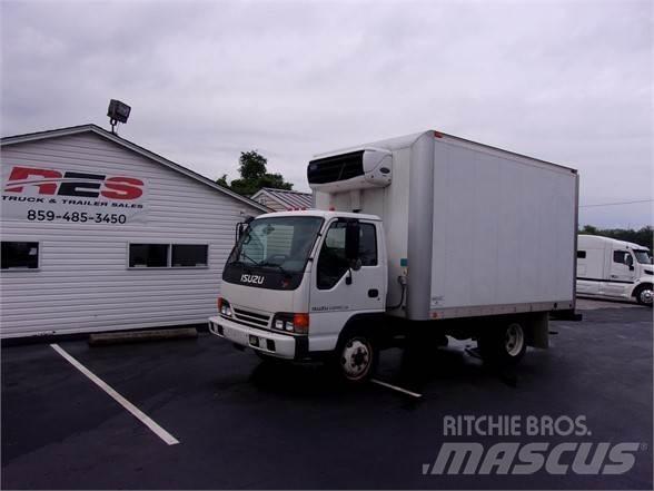 Isuzu NPR HD Reefer Trucks