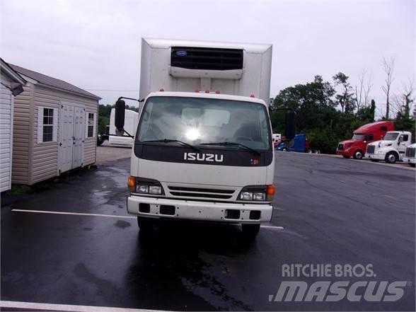 Isuzu NPR HD Reefer Trucks