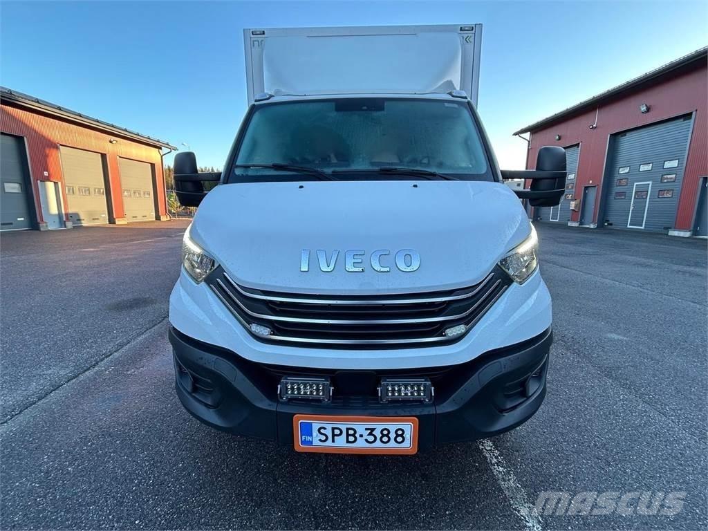 Iveco Daily Panel vans