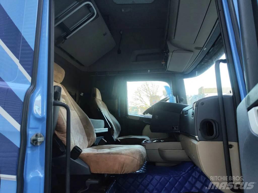 Scania R490 4x2 Conventional Trucks / Tractor Trucks