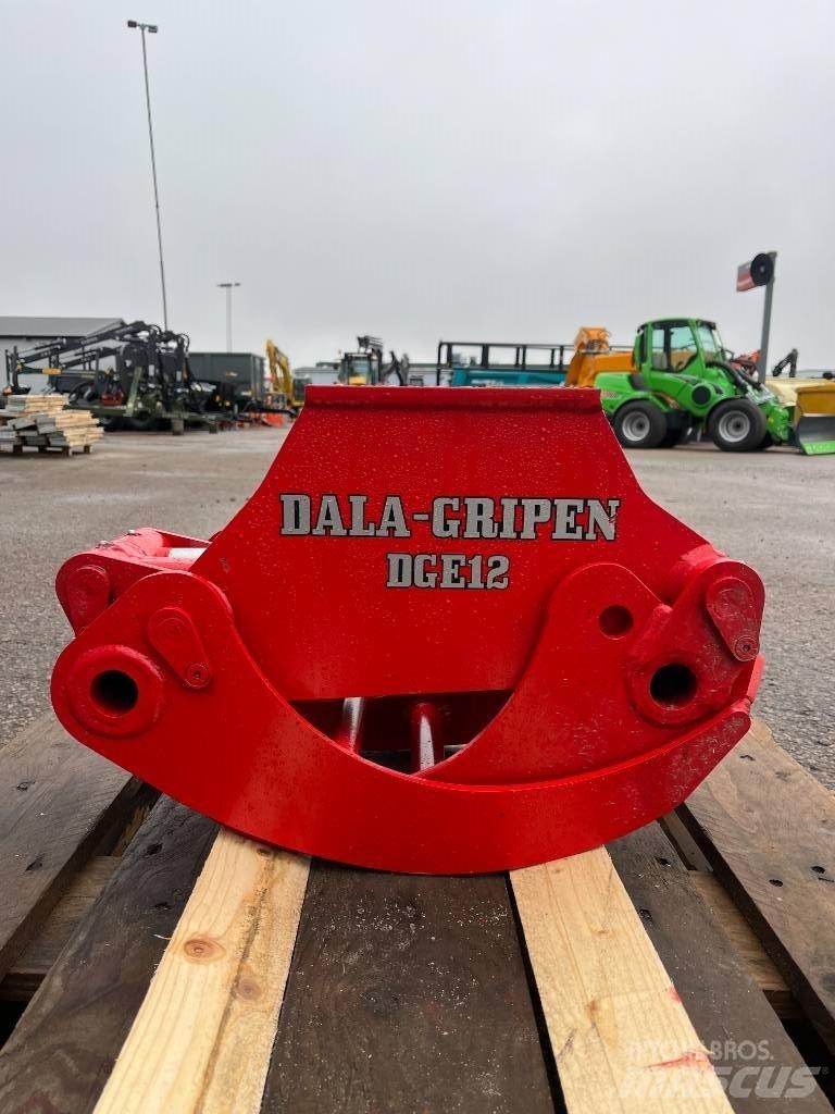 Dala-Gripen DGE 12 Other