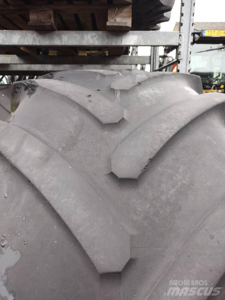 Michelin 710/70 R38 Tires, wheels and rims