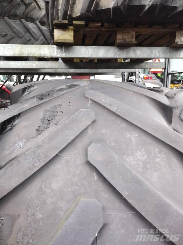 Michelin 710/70 R38 Tires, wheels and rims