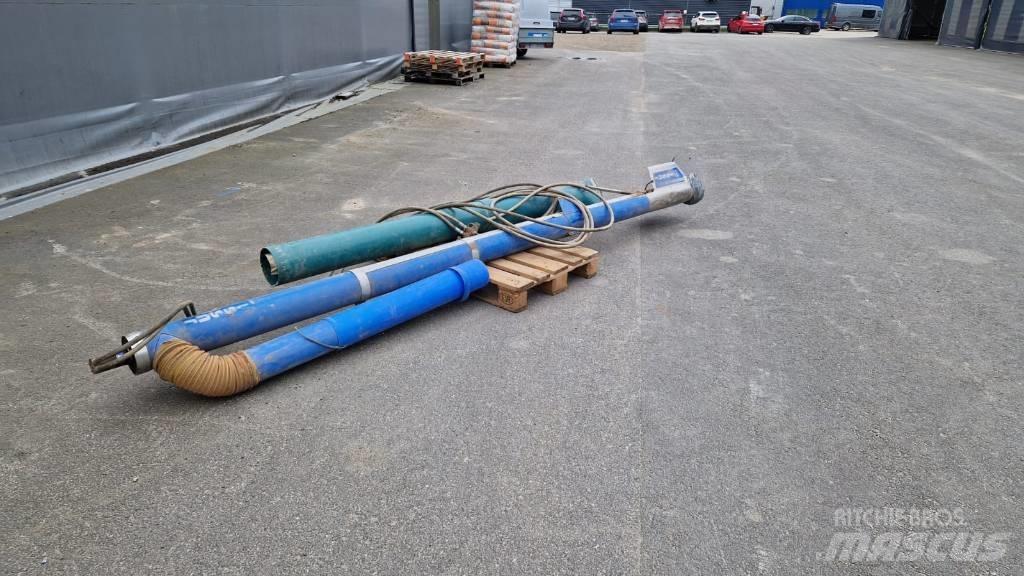 Jussi M 150 Farm Equipment - Others